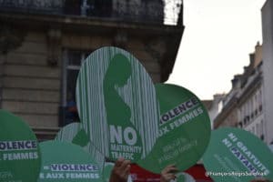 gpa manifestation avec no maternity traffic