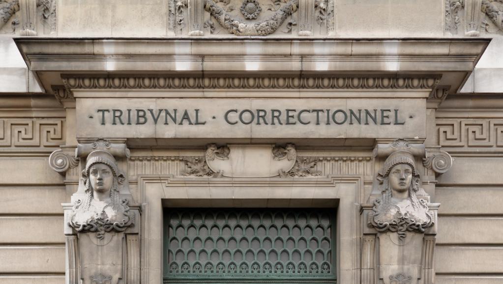 tribunal correctionnel de paris