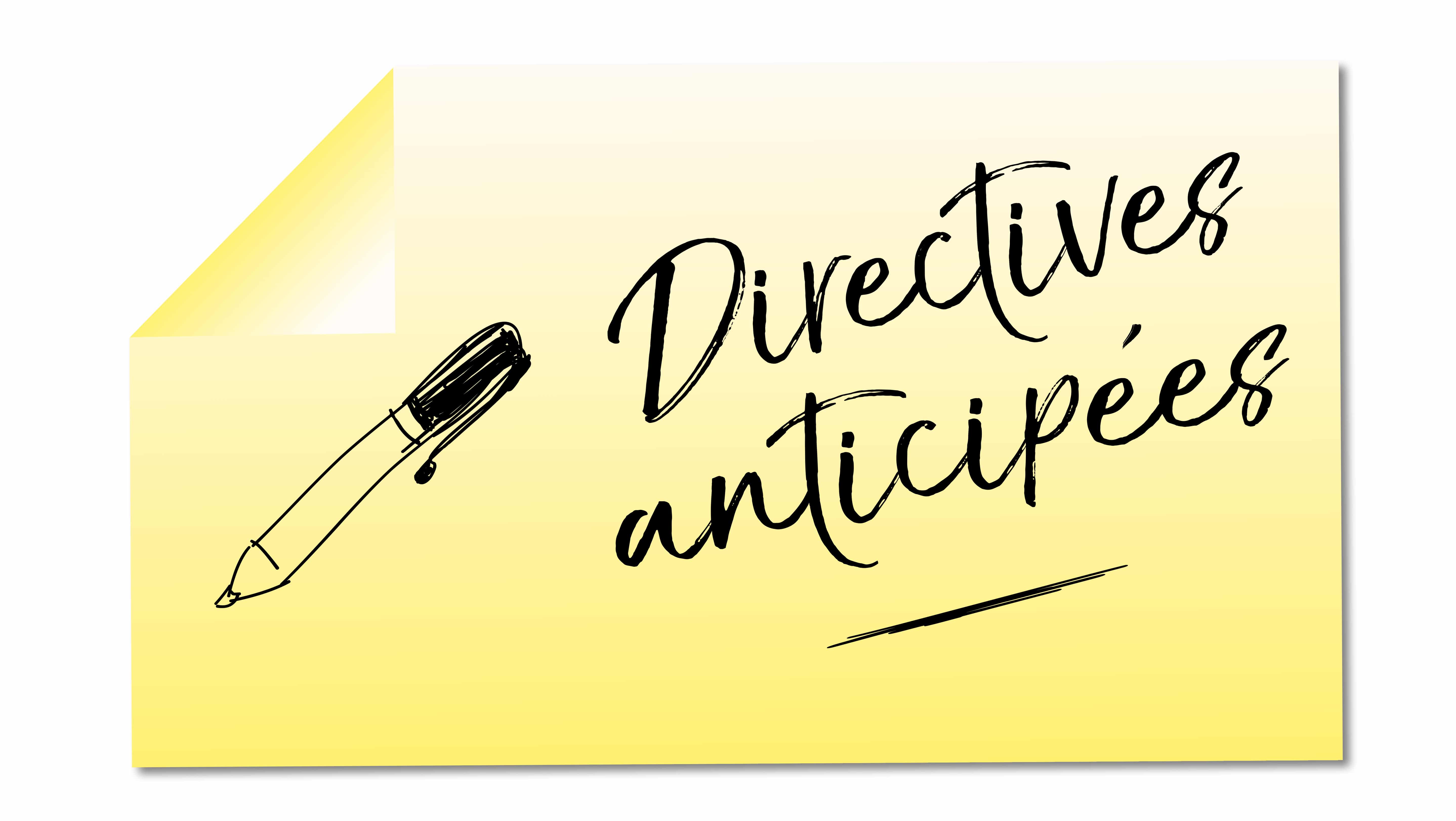 directivesanticipees