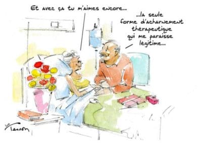 acharnement thérapeutique