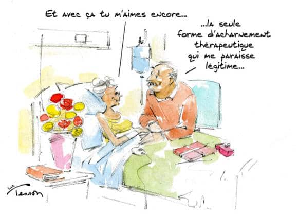 Acharnement thérapeutique