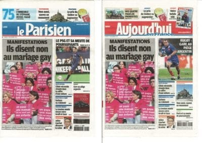 [cp] succès des « manif pour tous » régionales du 17 novembre 2012