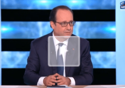 f. hollande : "ce que je ferai la première année de mon mandat"