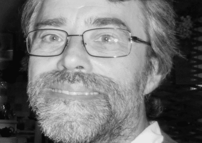 Vulnerability with technology looming in the background