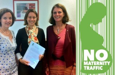 GPA : Contribution de No Maternity Traffic à la Conférence de la Haye