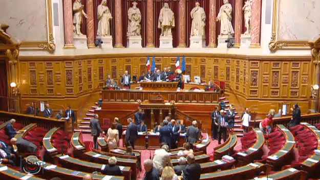 La recherche sur l’embryon au Sénat