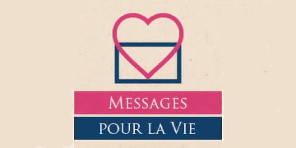 lancement de la campagne “messages pour la vie”