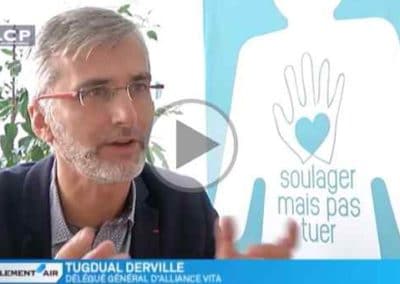 ppl claeys-leonetti : tugdual derville nous parle de « la sédation profonde et continue »