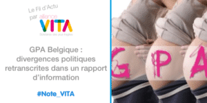 GPA Belgique : divergences politiques retranscrites dans un rapport d’information
