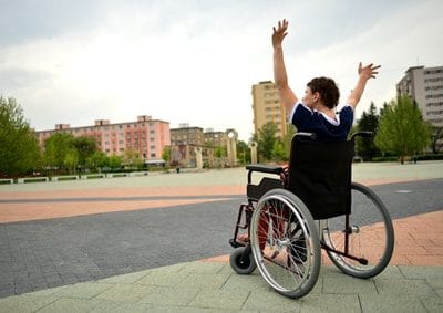3ème journée internationale des personnes handicapées