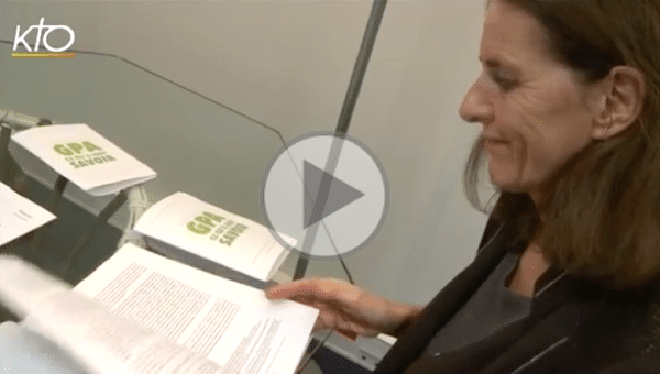 GPA – No Maternity Traffic : Caroline Roux sur KTO