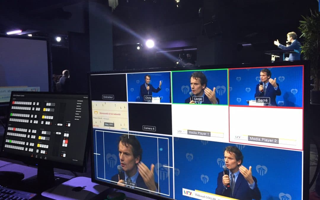 « L’action politique pour le droit et la justice » : retour sur la soirée n°3 de l’Université de la vie !