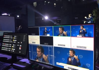 « l’action politique pour le droit et la justice » : retour sur la soirée n°3 de l’université de la vie !