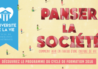 « Healing our society »: an event followed live by more than 6,000 participants in 122 cities in France and abroad