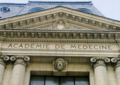 « human gene editing » : prochaine étape à paris cette semaine