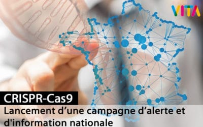 CRISPR-Cas9 : Lancement d’une campagne d’alerte et d’information nationale le 24 mai