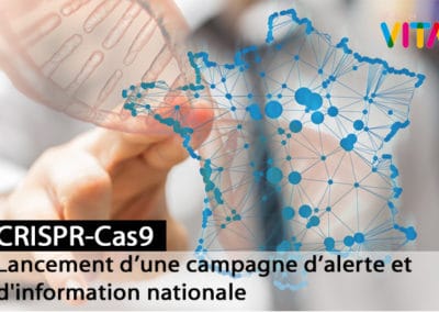 [cp] crispr-cas9 : lancement d’une campagne d’alerte et d&rsquo;information nationale le 24 mai