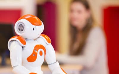 les robots humanoïdes en passe de devenir des "personnes électroniques" ?