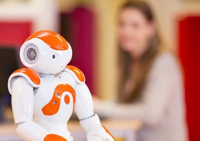 les robots humanoïdes en passe de devenir des "personnes électroniques" ?