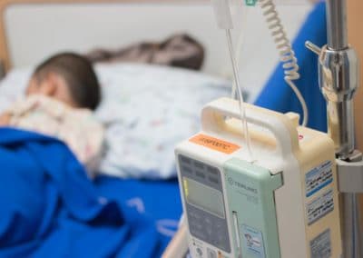 euthanasie de mineur : 1er cas en belgique