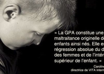 mobilisation contre la gpa : récidive au conseil de l’europe