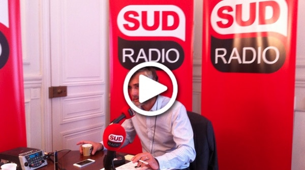 Débat sur la contraception : Tugdual Derville, invité de Sud Radio