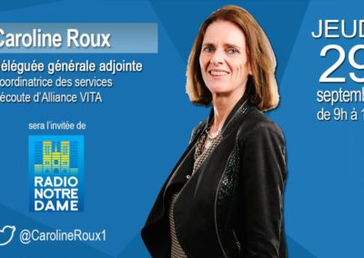 [podcast] débat ivg et délit d&rsquo;entrave numérique – caroline roux sur rnd