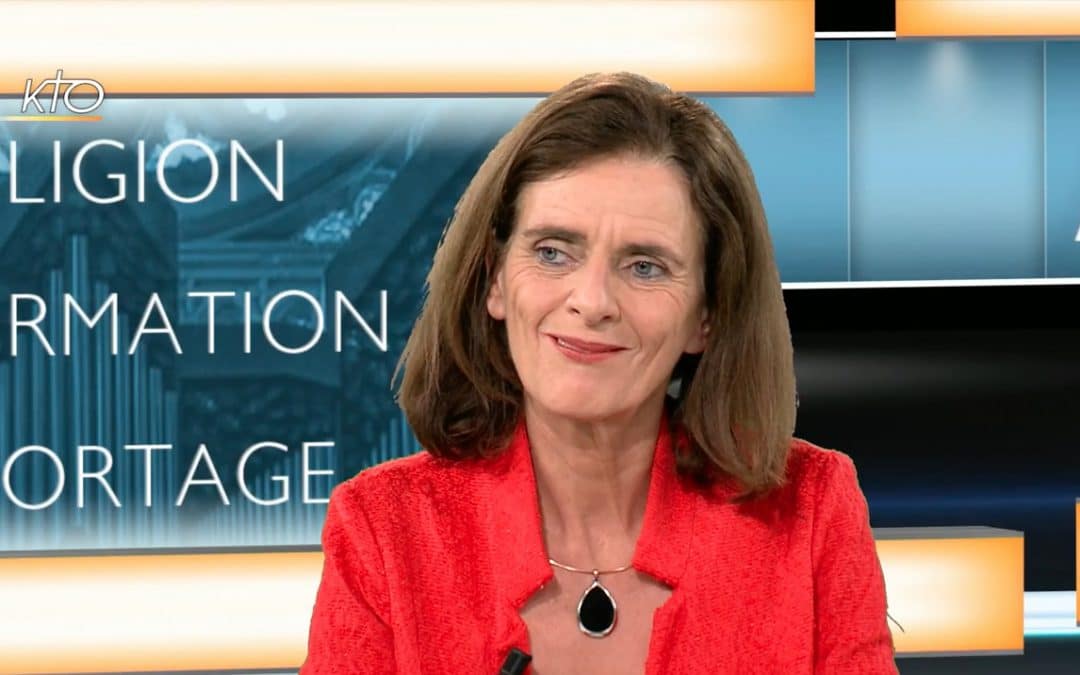 IVG – délit d&rsquo;entrave numérique : Caroline Roux sur KTO