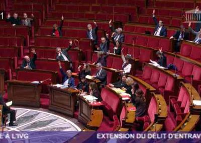 [cp] délit d’entrave ivg : vita dénonce un texte redoutable pour la liberté d’expression et la liberté d’information des femmes
