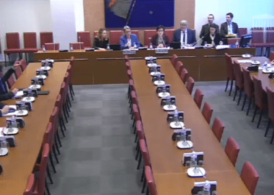 [cp] ivg : la commission des affaires sociales de l&rsquo;assemblée nationale balaie d’un revers de main la version votée hier par le sénat