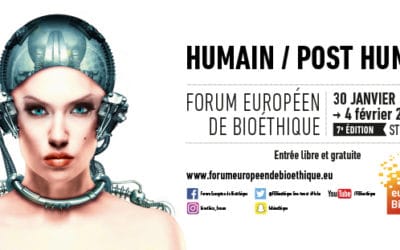 Tugdual Derville invité au forum européen de bioéthique