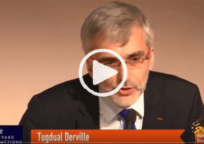 [vidéo] naître autrement ? tugdual derville au forum européen de bioéthique