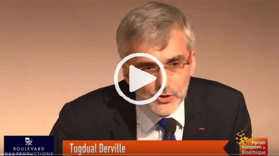 [Vidéo] Naître autrement ? Tugdual Derville au forum européen de bioéthique