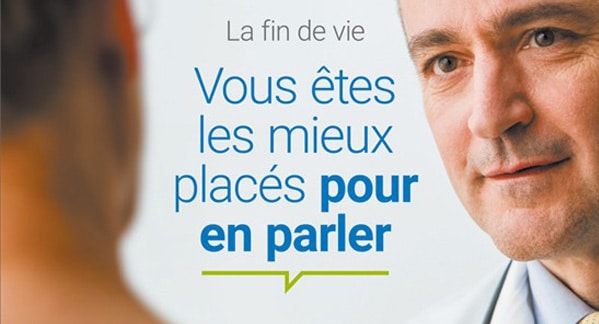 [CP] Euthanasie, directives anticipées et sédation : non à la confusion entretenue par la campagne gouvernementale