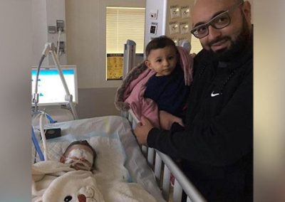 arrêt des soins de la petite marwa : attente de la décision du conseil d’etat