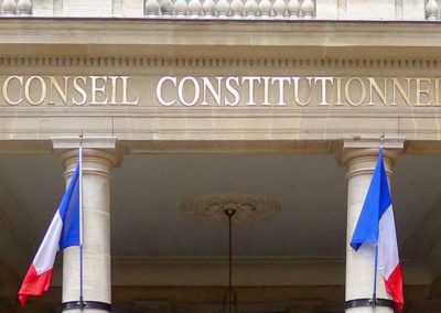 la loi sur la fin de vie du 2 février 2016 soumise au conseil constitutionnel