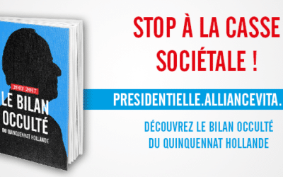 [Press Release] 2017 French Presidential Elections: time to throw light on Hollande’s term