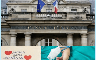 le conseil d&rsquo;etat ordonne la poursuite des soins de la petite marwa