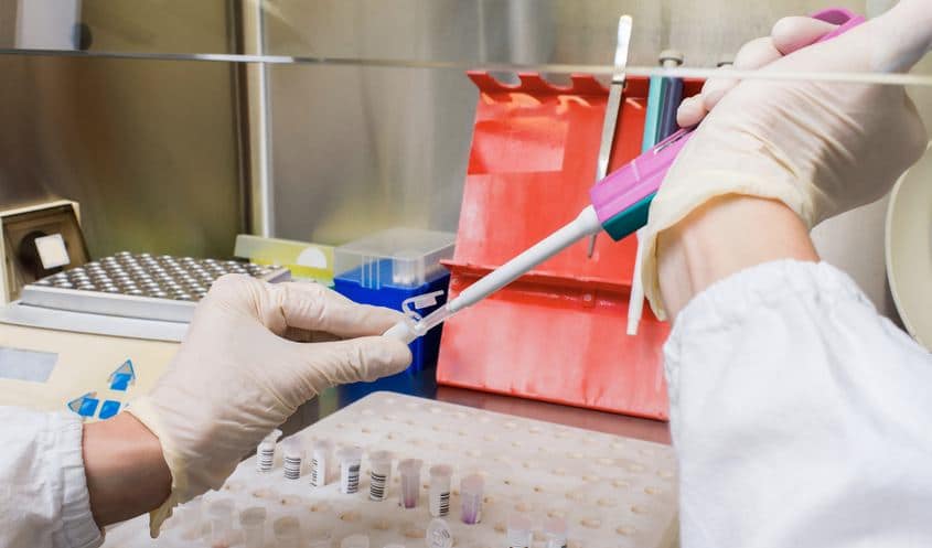23andme : la fda approuve la vente de tests génétiques sans conseil médical