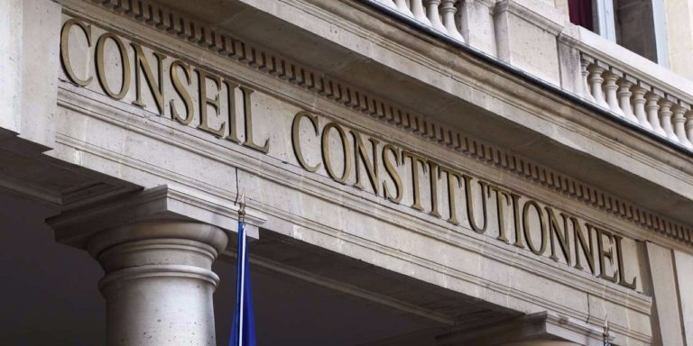 delit-entrave-IVG-Conseil-constitutionnel