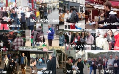 présidentielles 2017 : alliance vita en campagne dans plus de 200 villes