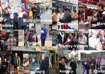 présidentielles 2017 : alliance vita en campagne dans plus de 200 villes