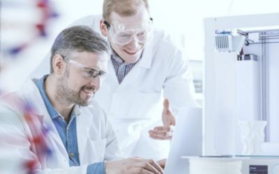 un ovaire imprimé en 3d a permis la naissance de bébés souris