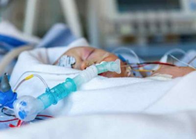 grande-bretagne : la cedh autorise l’arrêt des soins du petit charlie gard