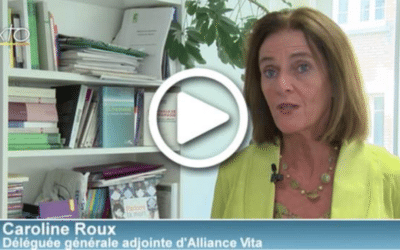 l’euthanasie d’anne bert, réaction de caroline roux