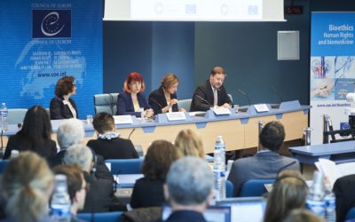 Conseil de l’Europe : pertinence et enjeux de la Convention d’Oviedo