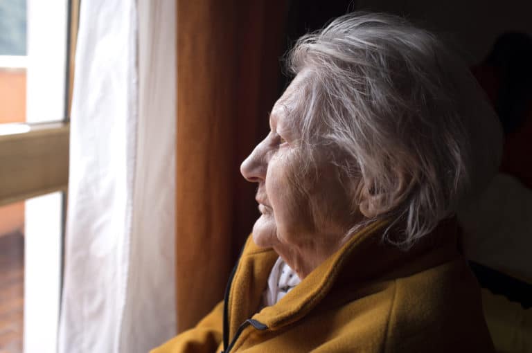 Personne âgée