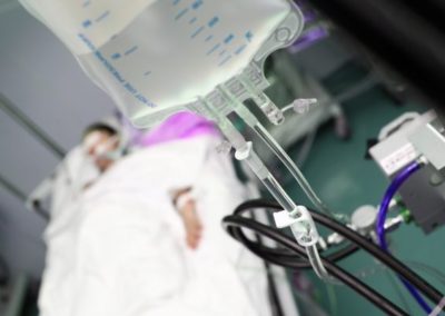 sédations en phase palliative : une étude lancée par la sfap