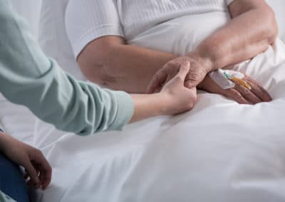jacques cheminade : les soins palliatifs sont la meilleure protection contre l’euthanasie
