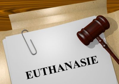 [Press Release] Euthanasia: Alliance VITA Protests Attempts to Force Laws Through